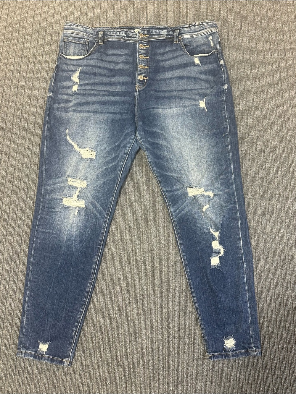 Kancan Kurvy Ultra High Rise Skinny